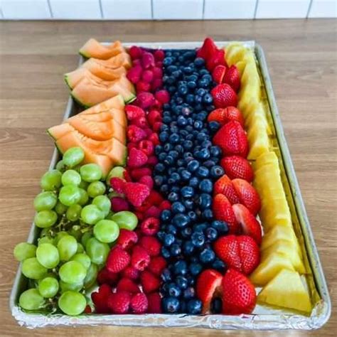 fruit party demo|fruit platter for 50 people.